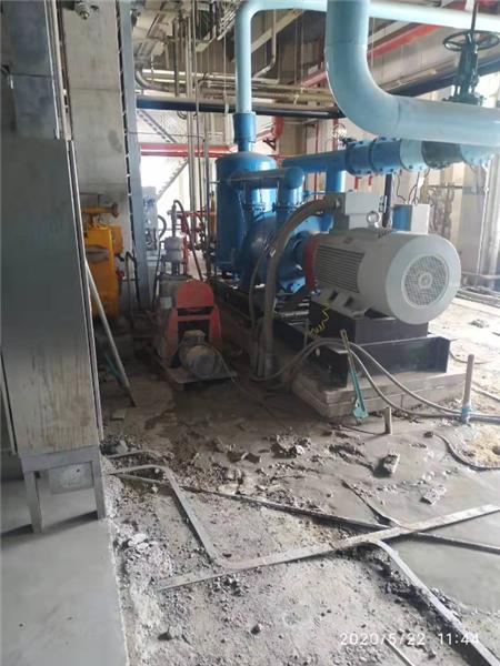 泗阳设备基础下沉注浆加固